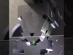 OEM लेजर कटिंग और लोगो निर्माण सेवाएं