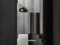 ग्राहक ने सटीक सीएनसी मशीनिंग के लिए ब्लैक ऑक्साइड लेपित स्टेनलेस मिश्र धातु स्टील शाफ्ट बनाया